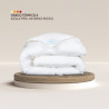 Piumone 100% piumino d'oca WHITE - ULTRALIGHT  tess. Batista -art. BELLA DI NOTTE - INVERNALE