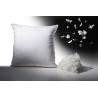 Neutral FEATHER cushion – SQAURE – Art. Mughetto